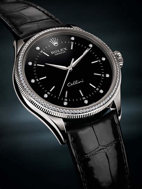 rolex cellini timeline.